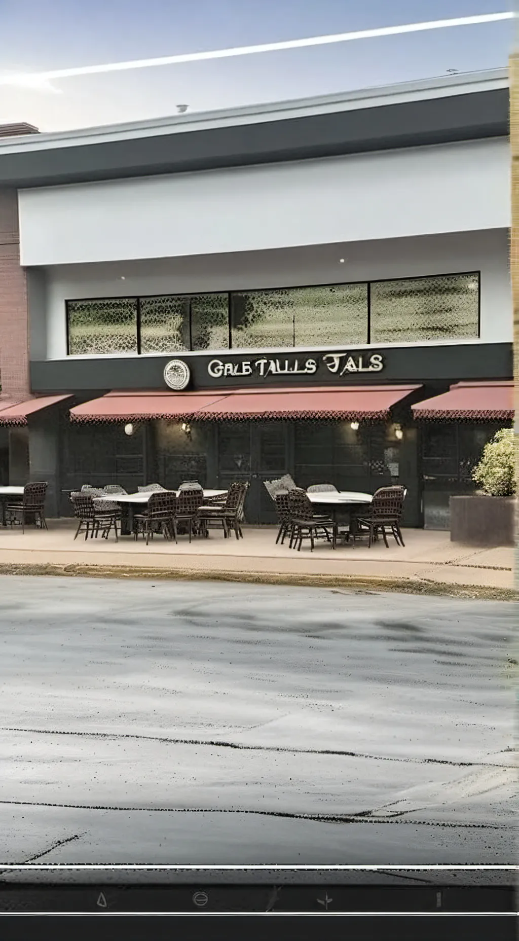 Talkie AI - Chat with mystic falls grill