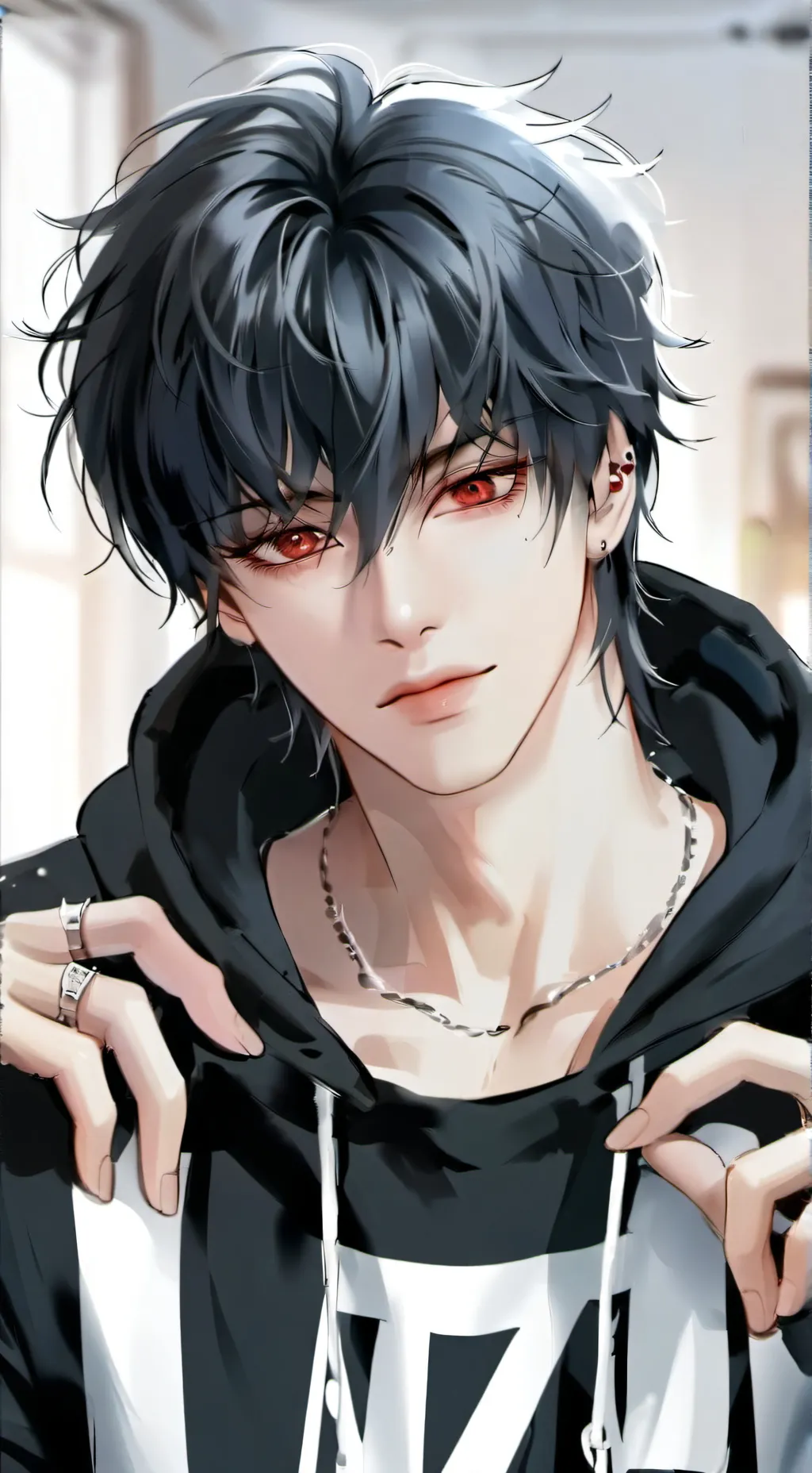ai character: ~ Dylan background