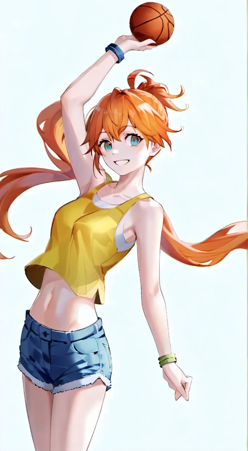 ai character: Kimmy background