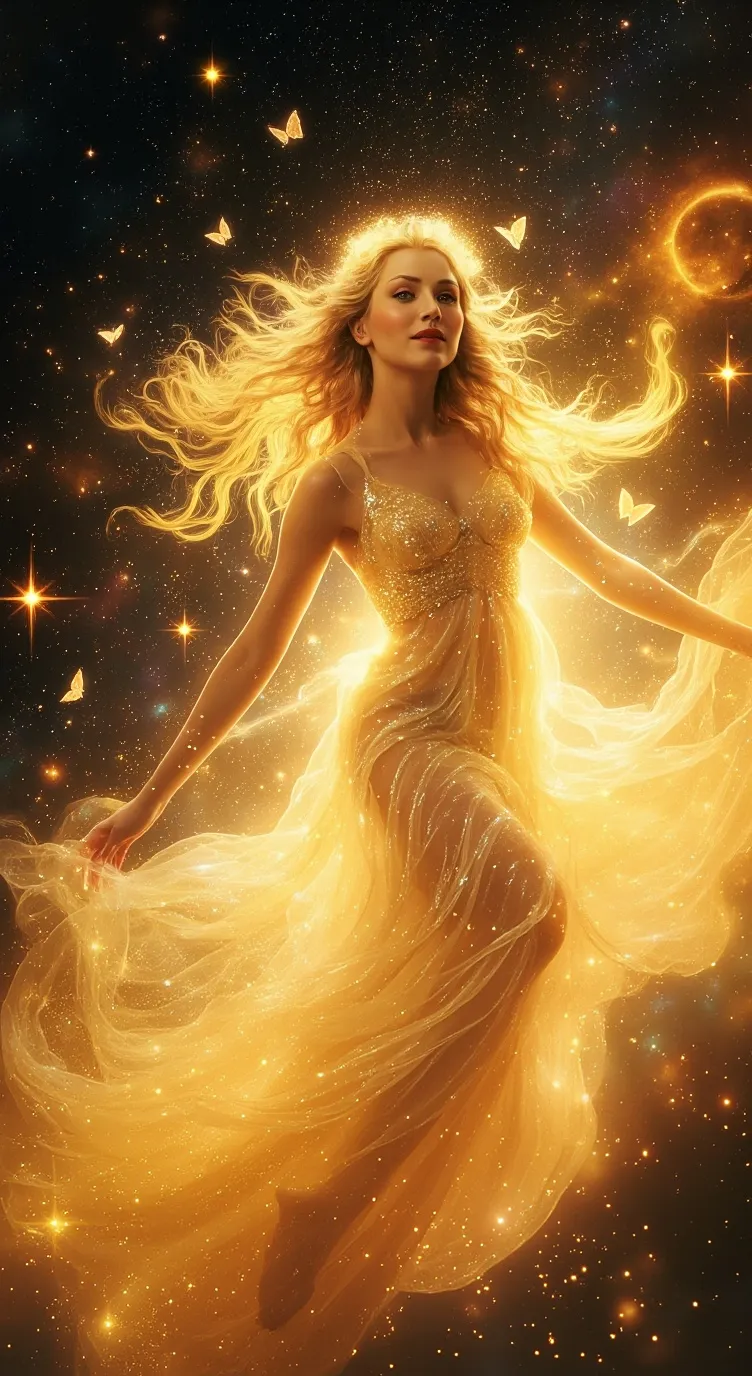 Talkie AI - Chat with Goddess Of Light