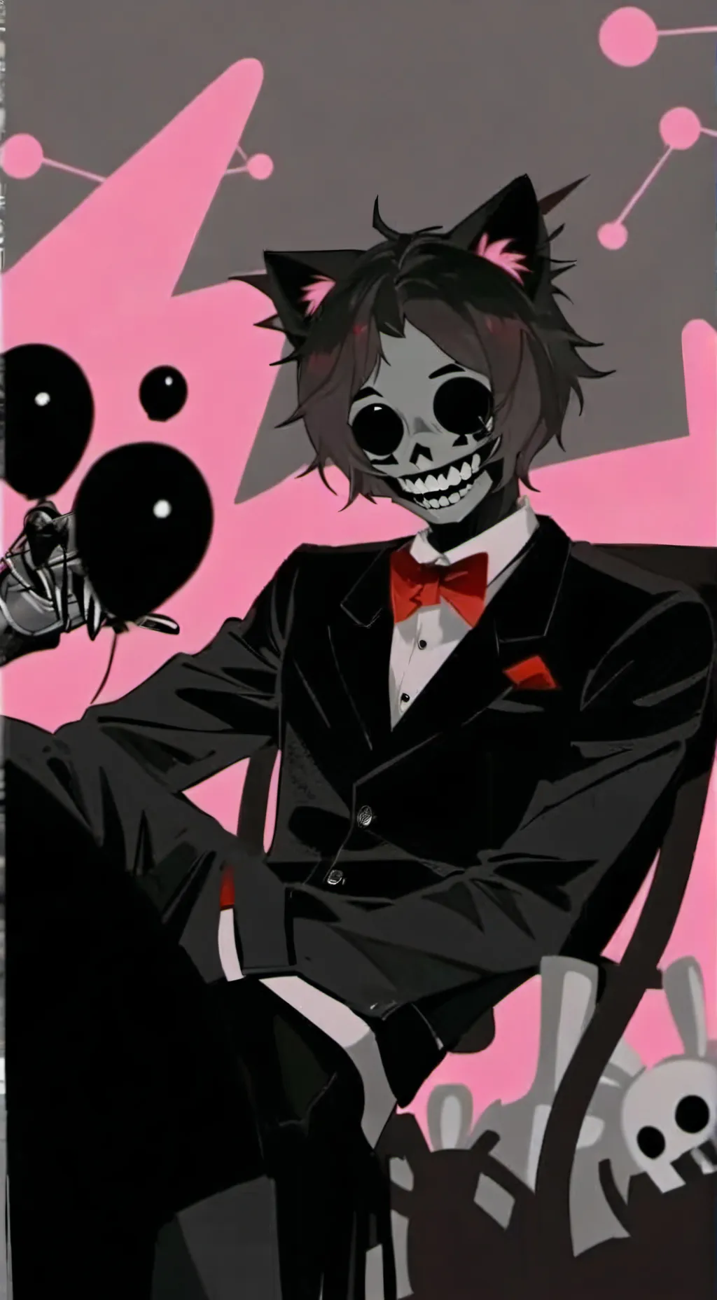 ai character: do whatever background