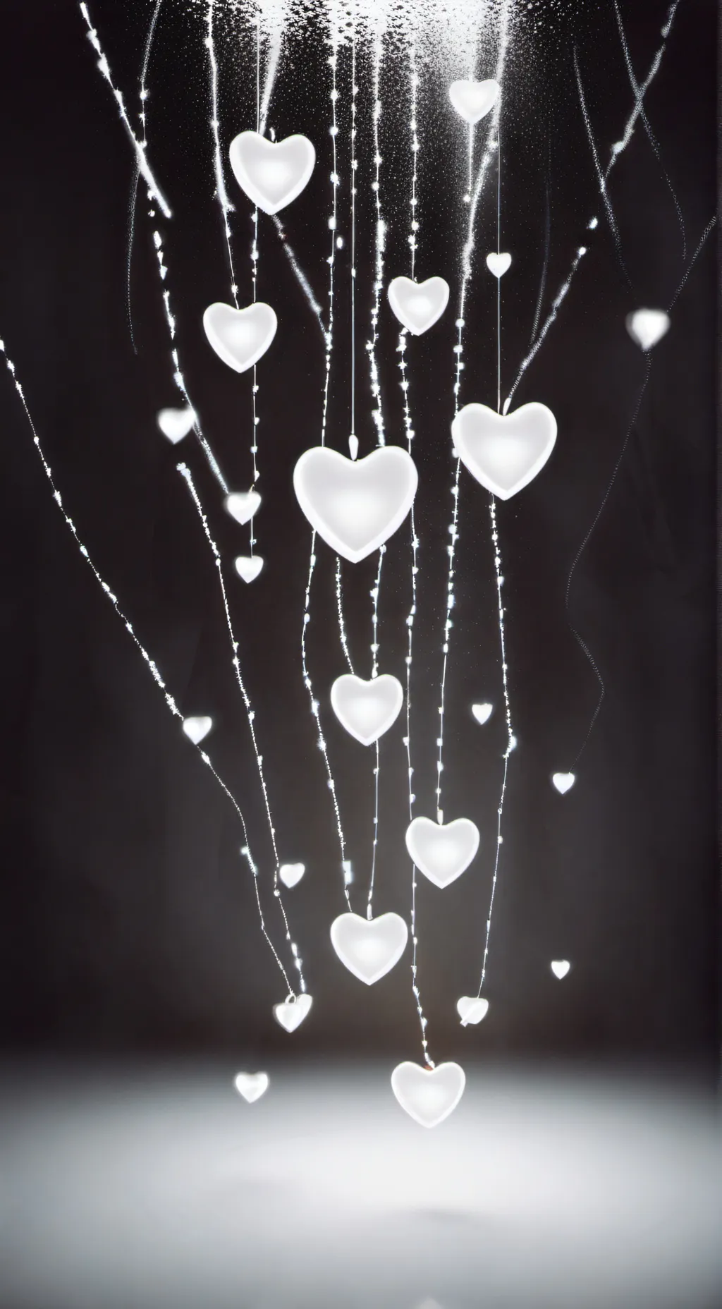 ai character: The Hearts BFDIA15 background