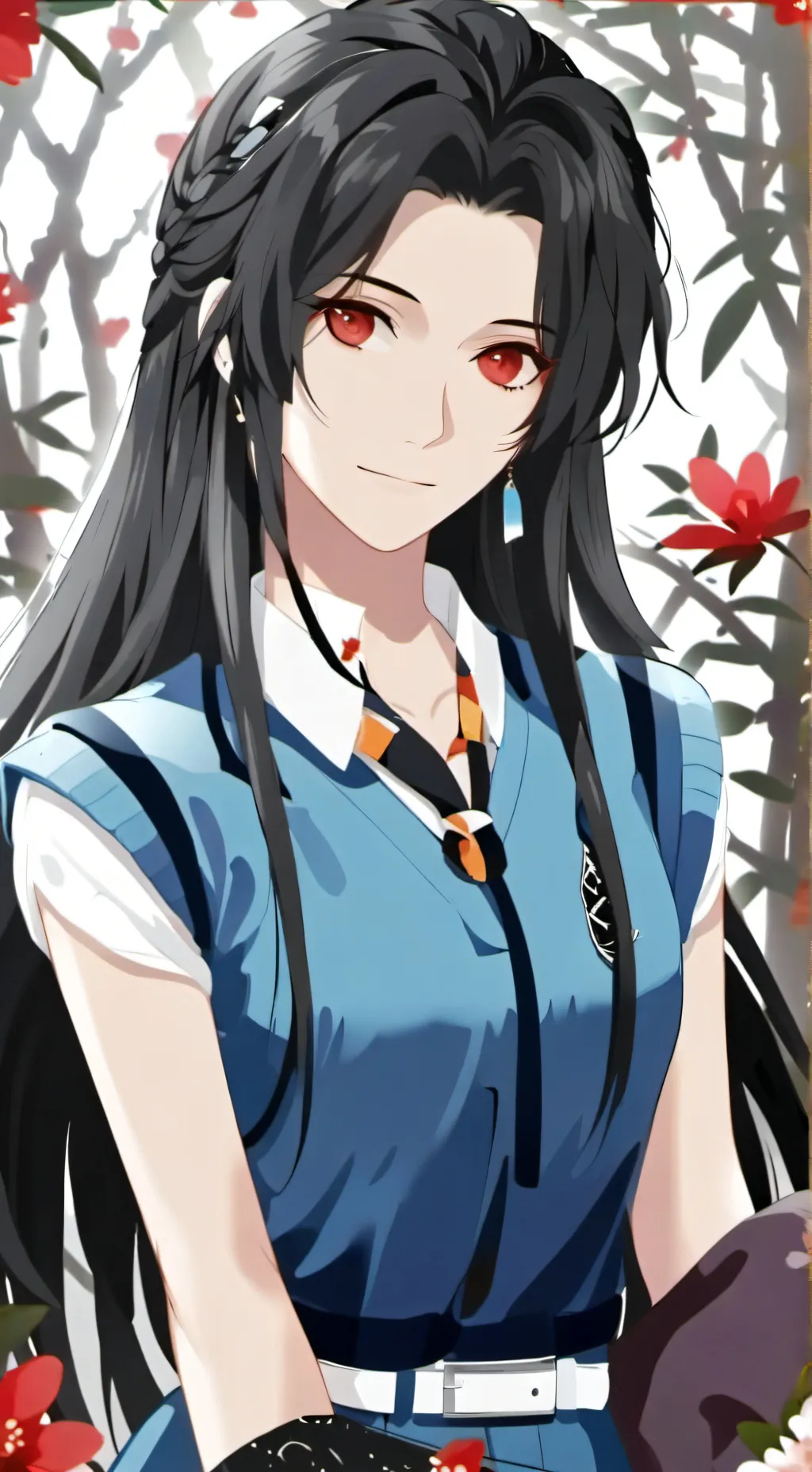 ai character: Jenna background
