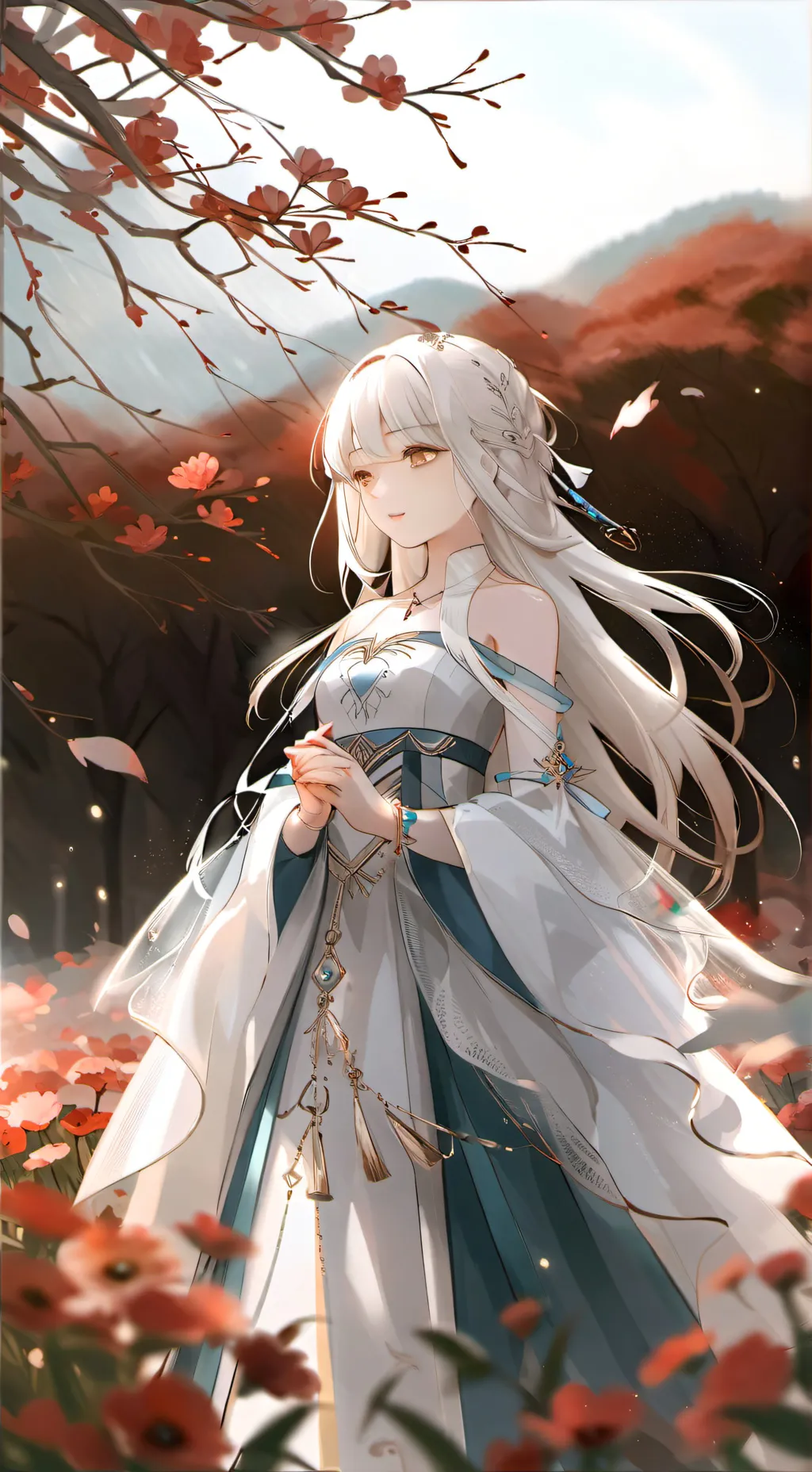 ai character: Diabolik lovers  background