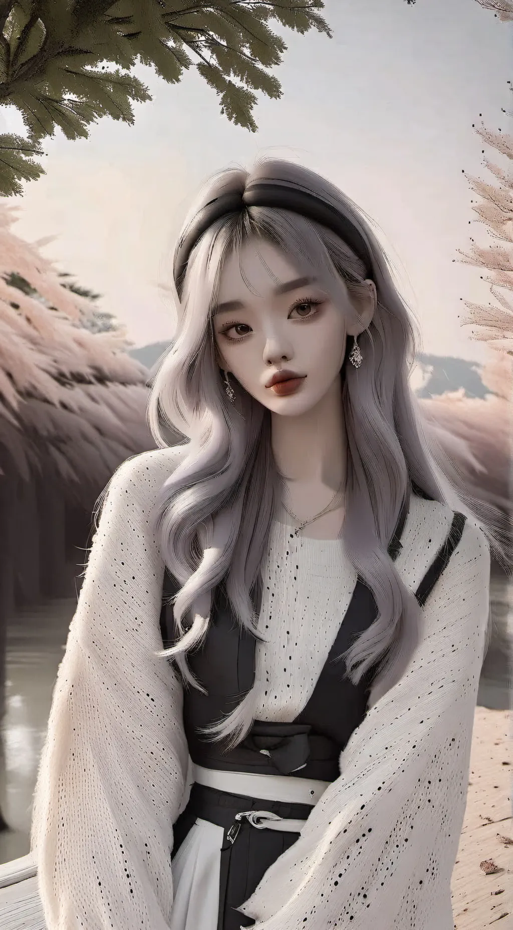 ai character: MHA te odia background