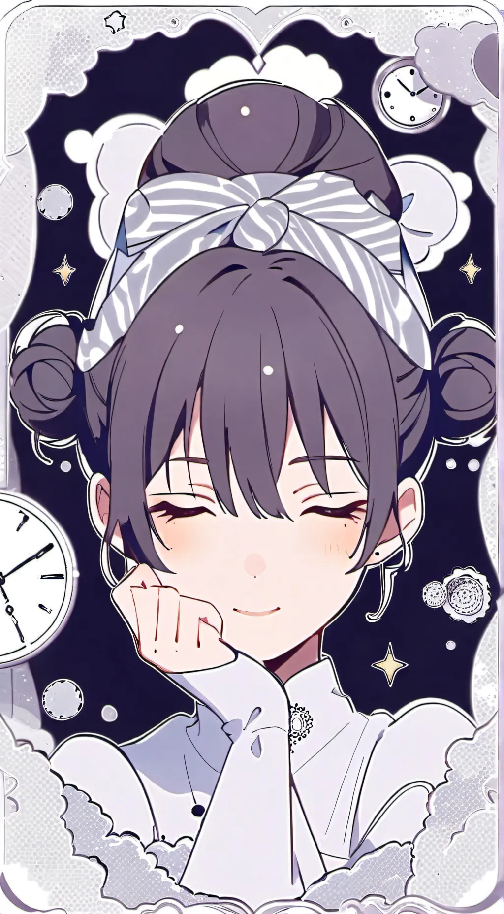 ai character: Katis background
