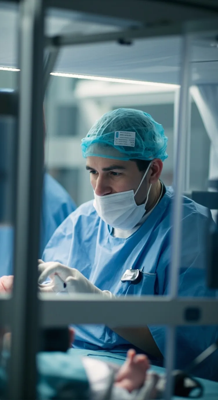 Talkie AI - Chat with Neonatologists