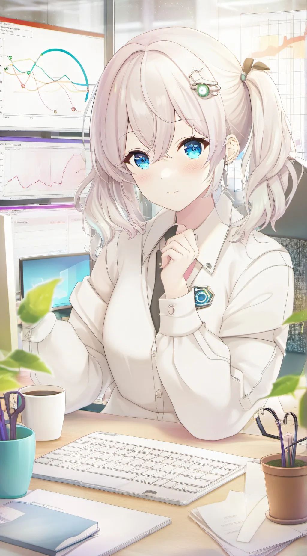 ai character: Whistleblower's Crusade background