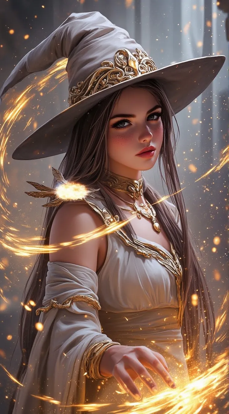 ai character: Haily background