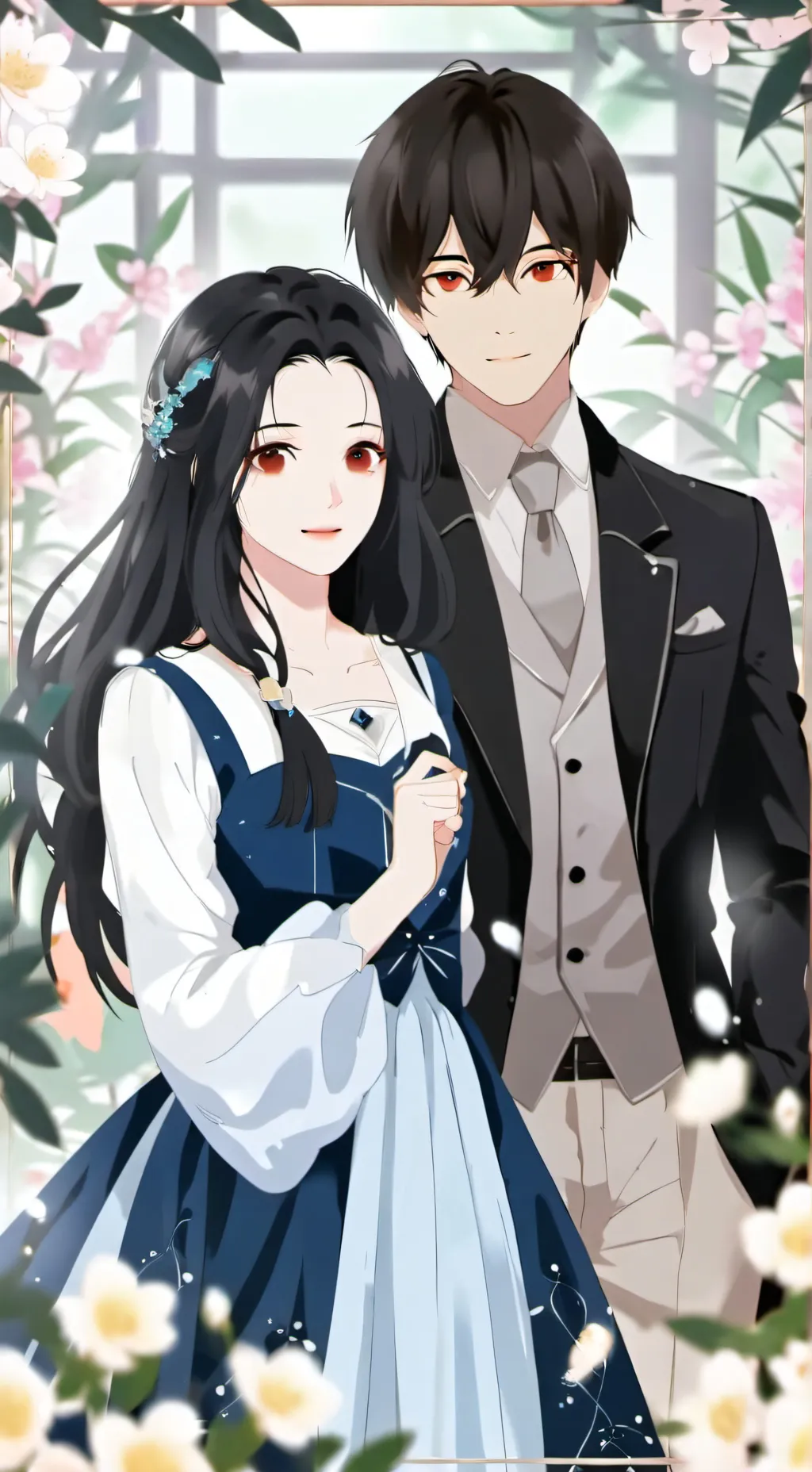 ai character: Haruto Sato background