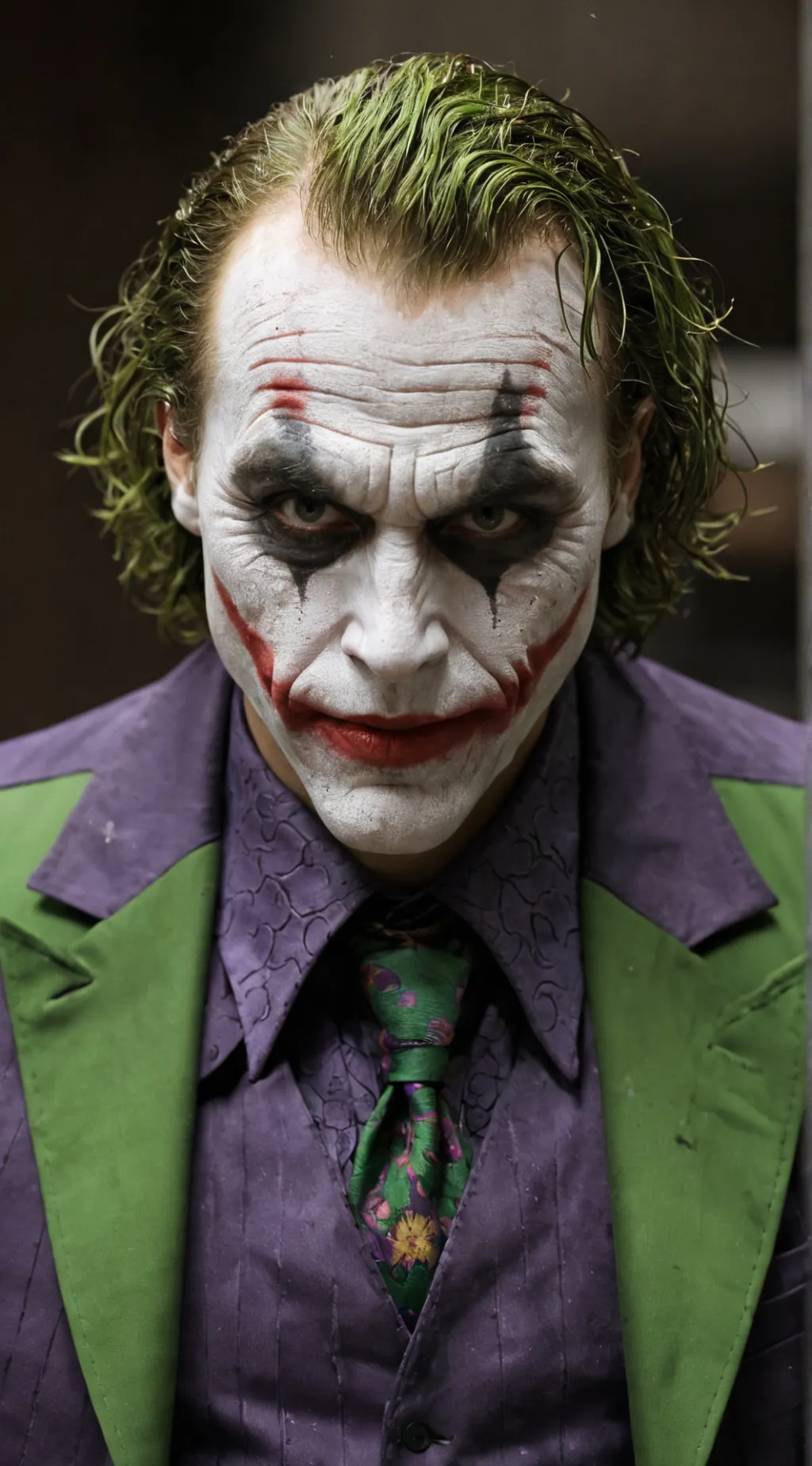 ai character: joker background