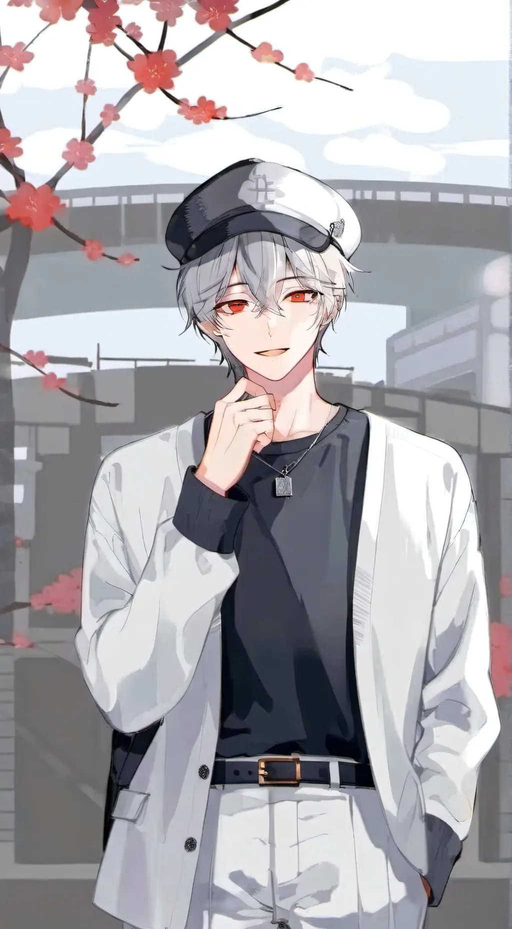 ai character: hermano de uzui background