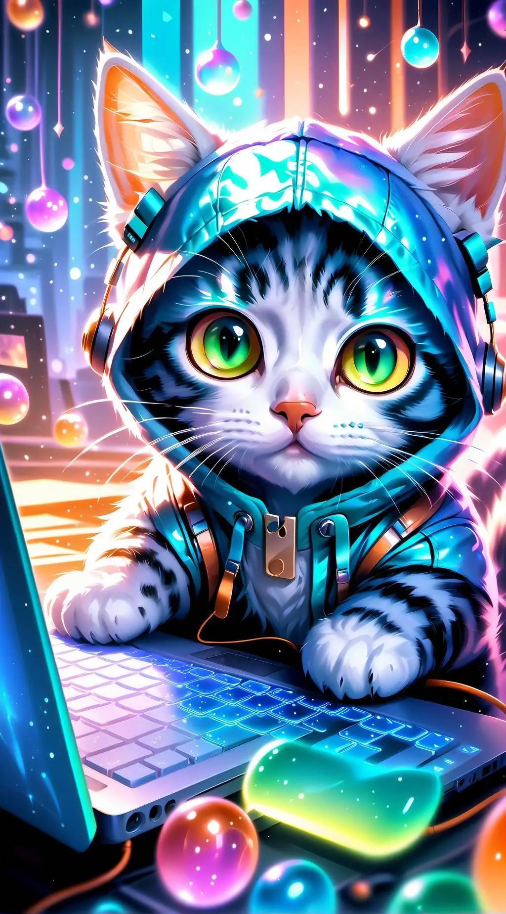ai character: guess your cat background