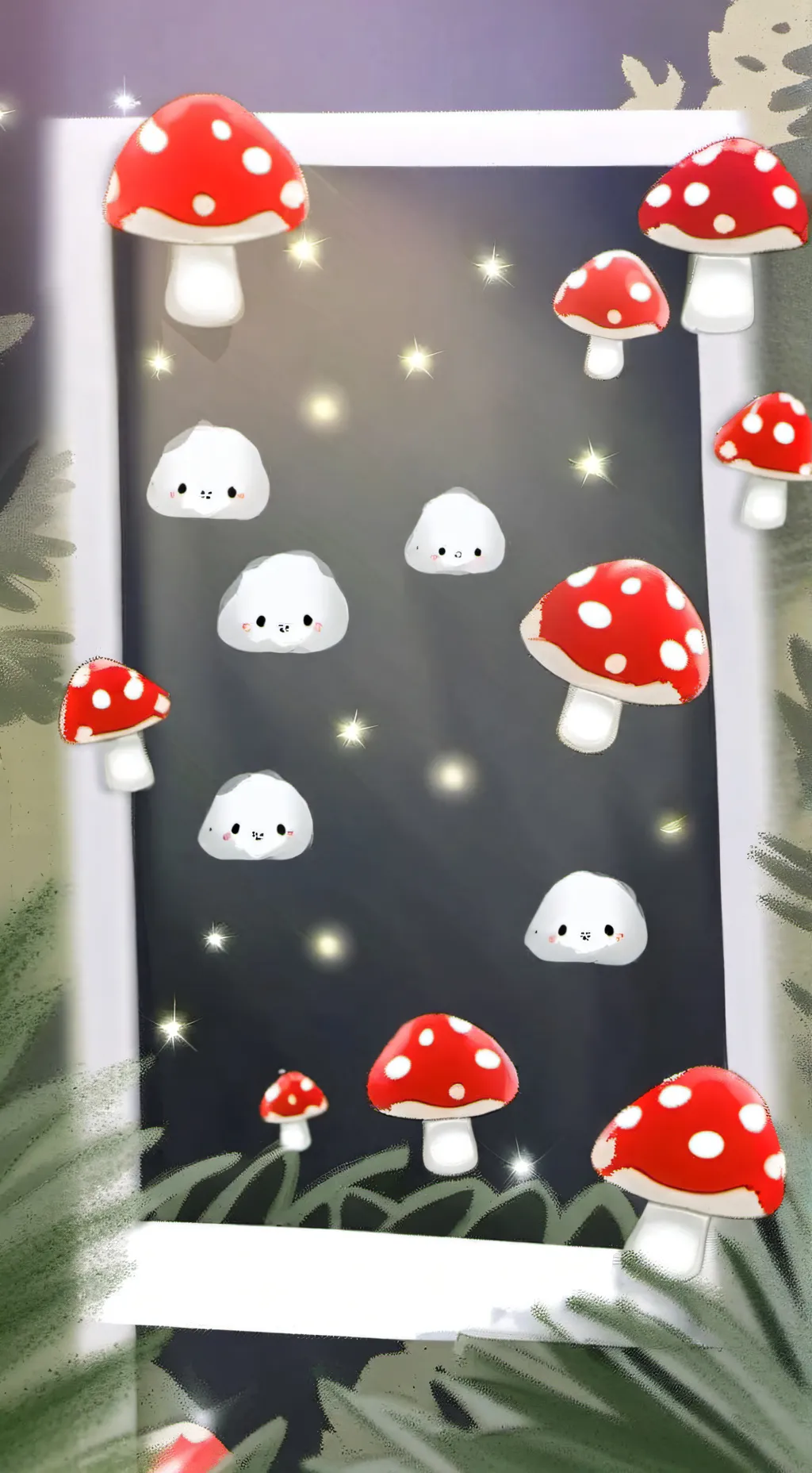 ai character: talkie for redVT background