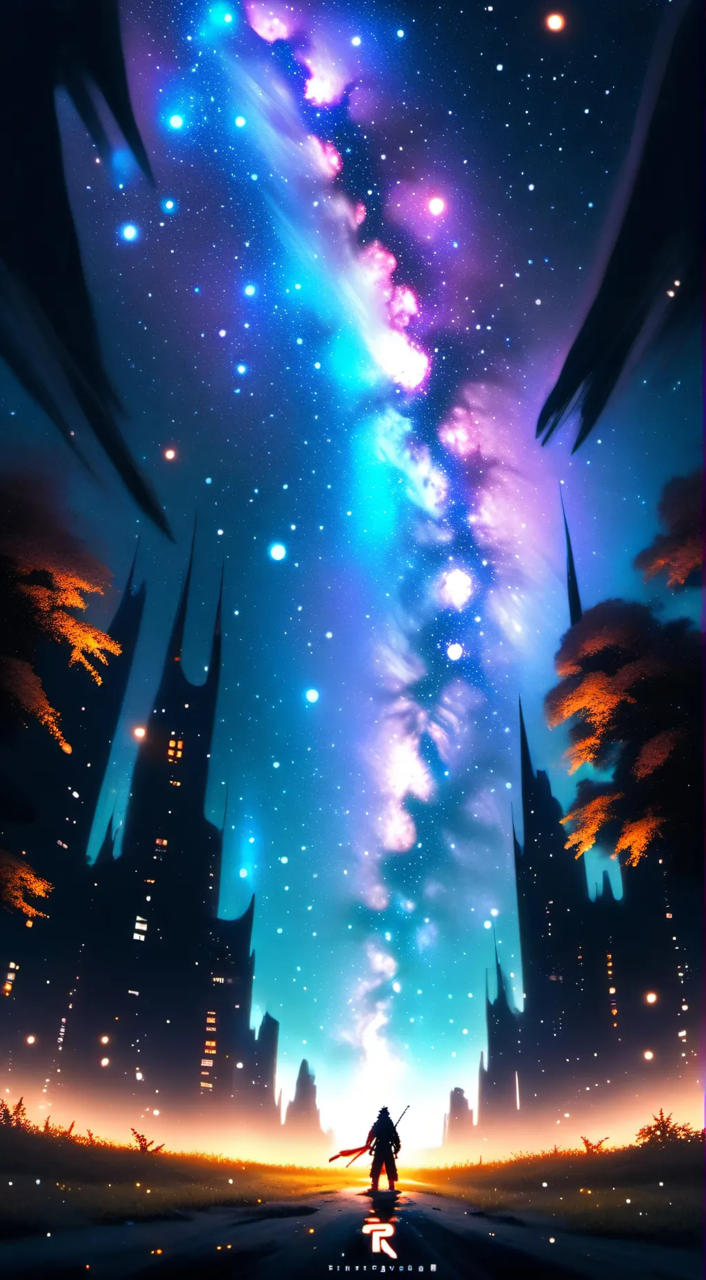 ai character: Siobhan x majoire  background