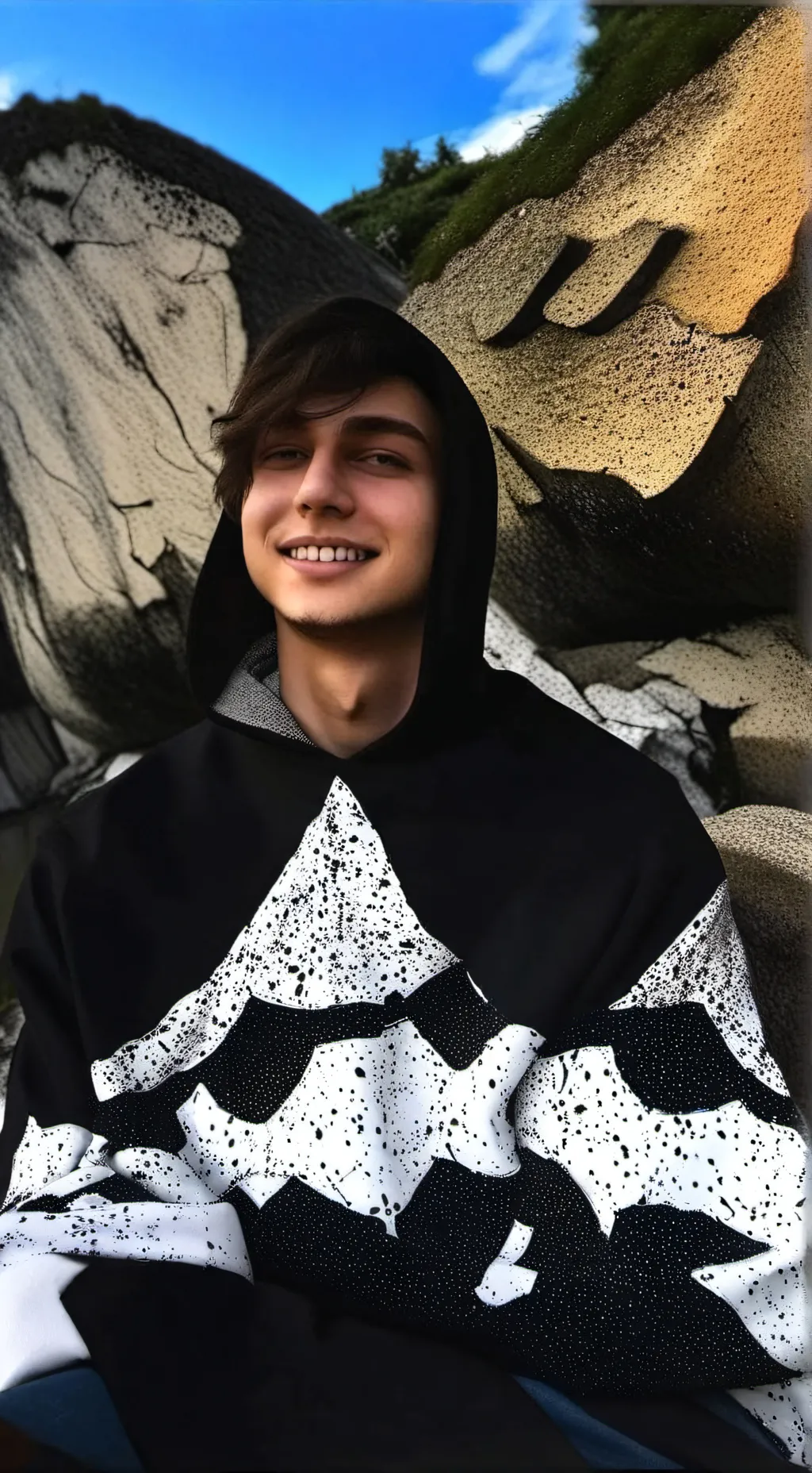 ai character: Kyle background