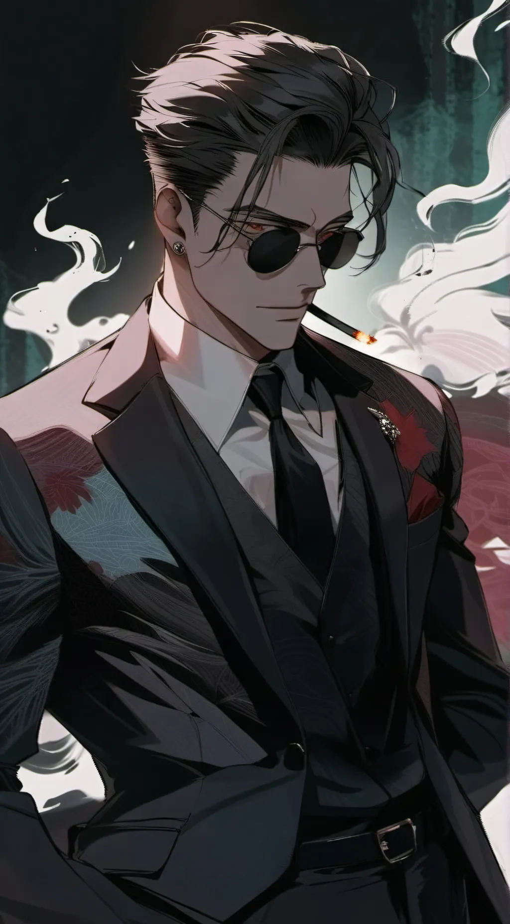 ai character: jackz background