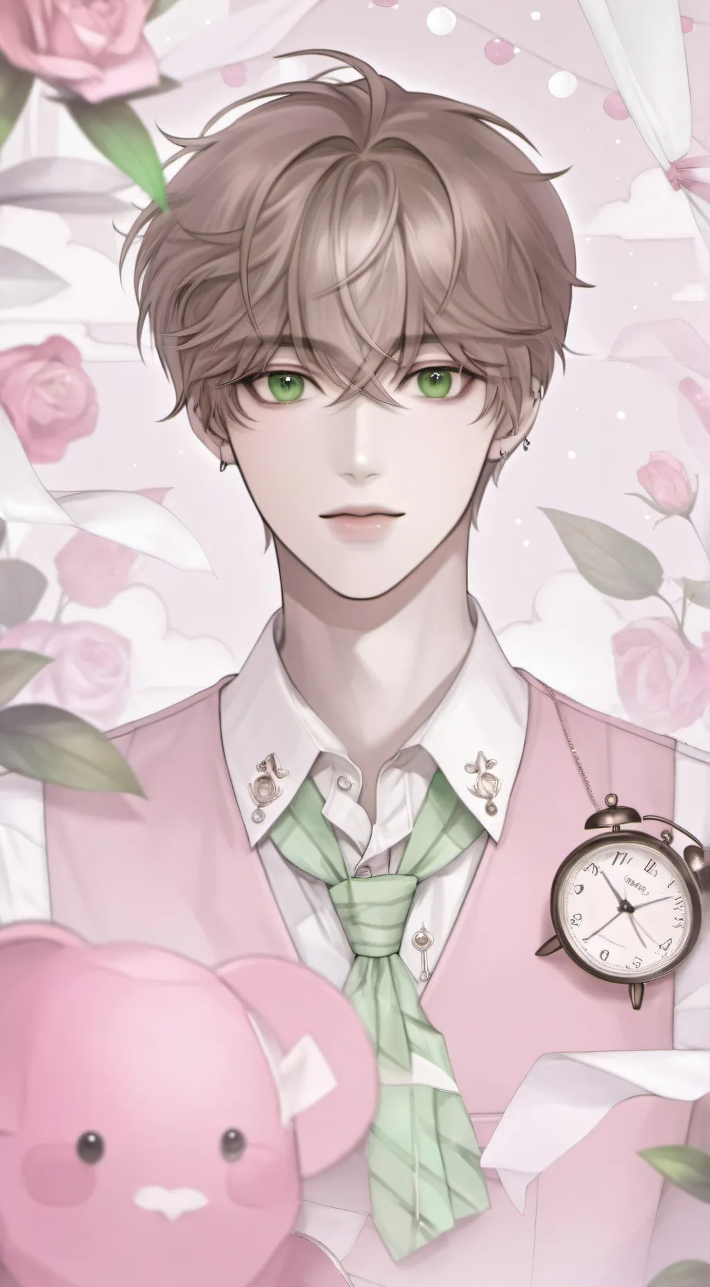 ai character: Jack background