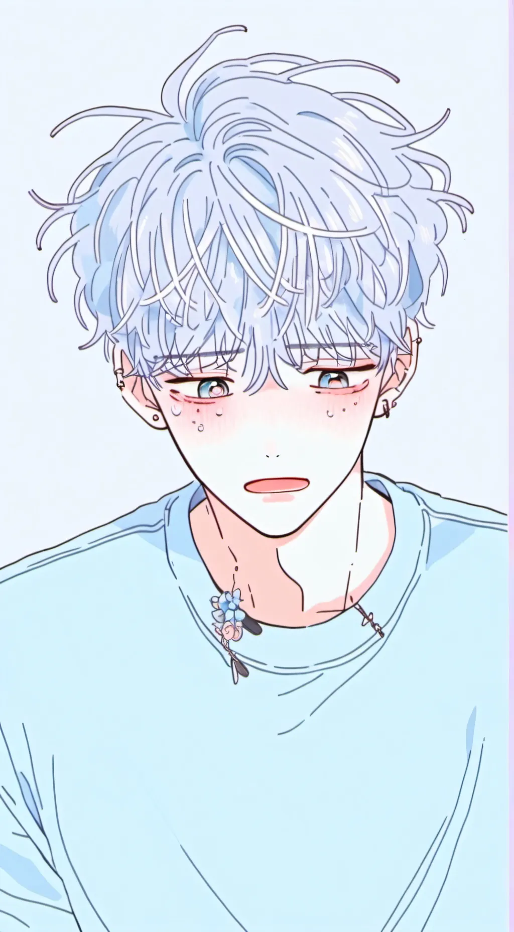 ai character: ￼ Adam ￼ background