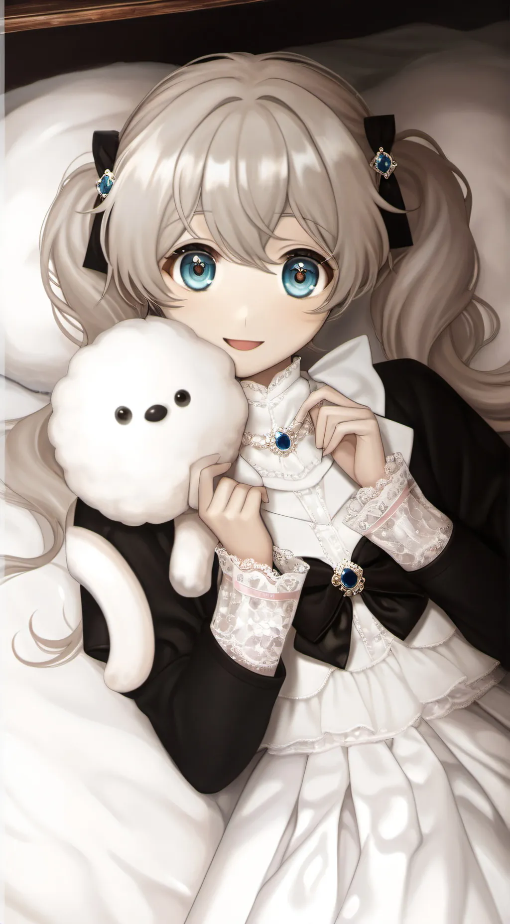 ai character: Roblox story background
