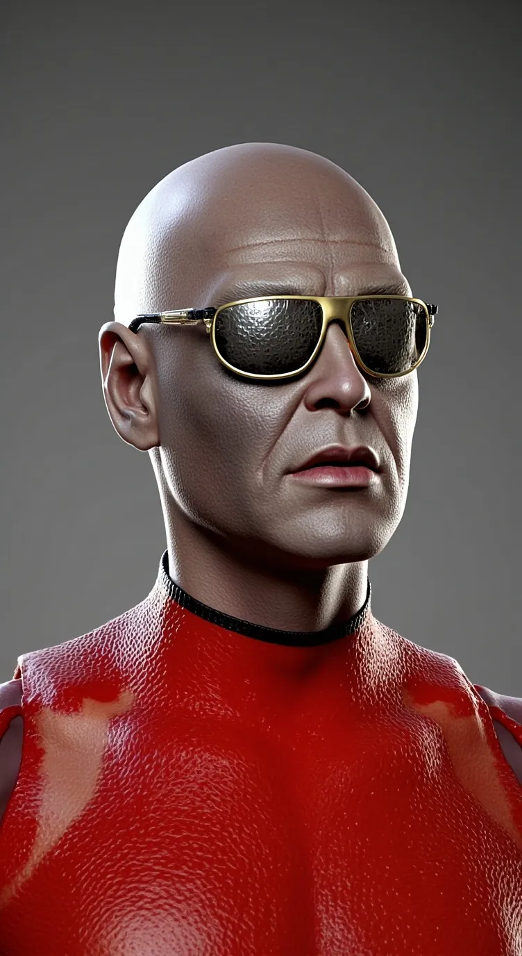ai character: TODOS TE ODIAN background