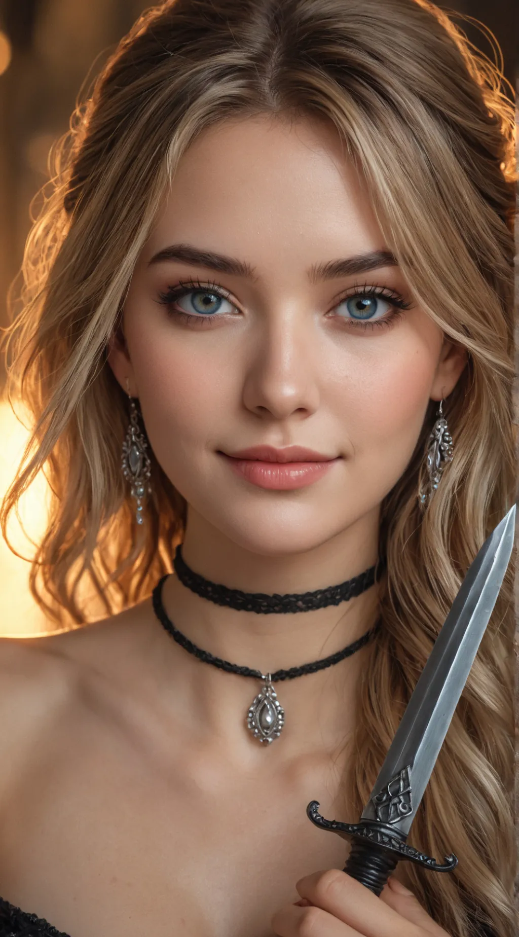 Talkie AI - Chat with Zoey Jensen 