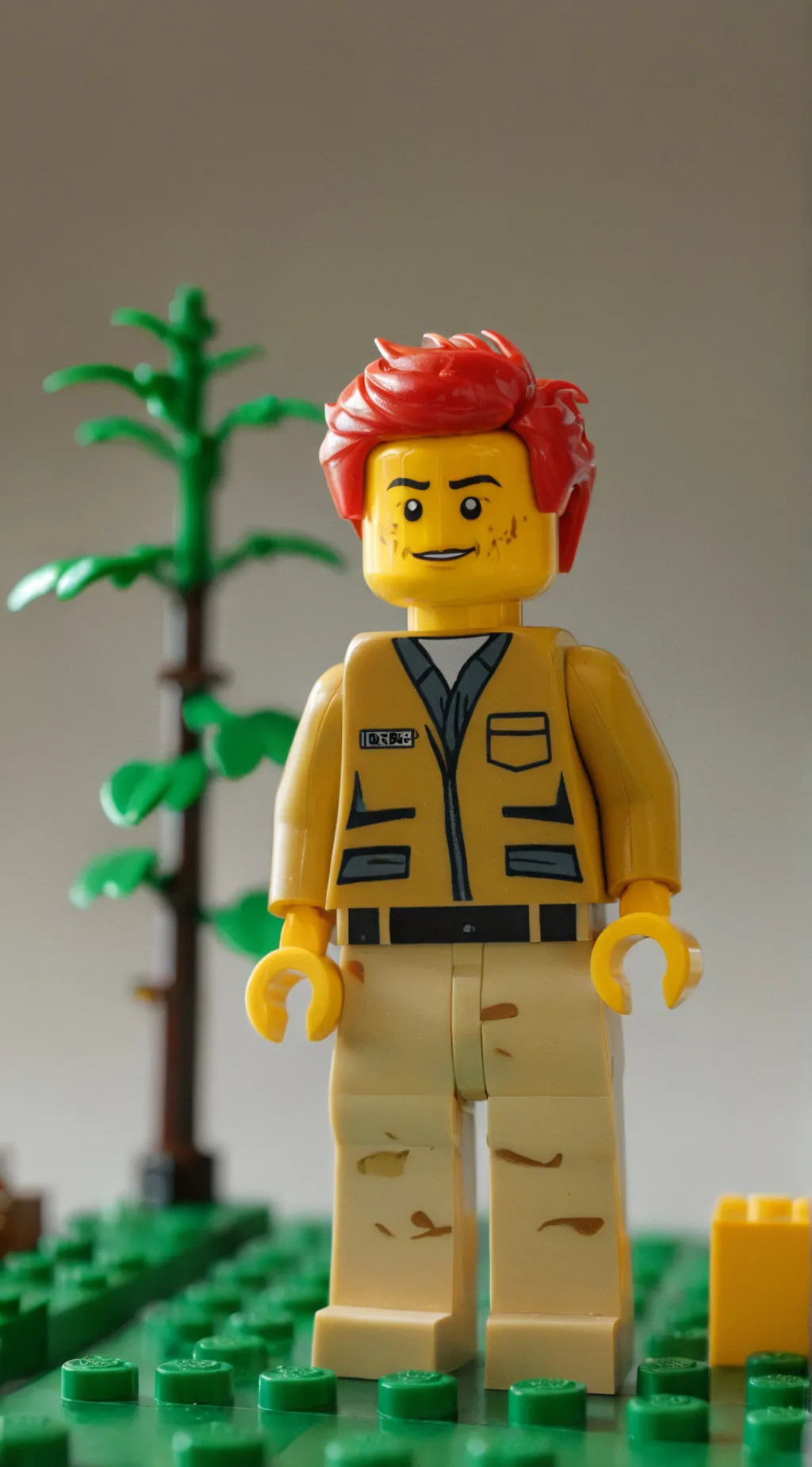 ai character: roblox background