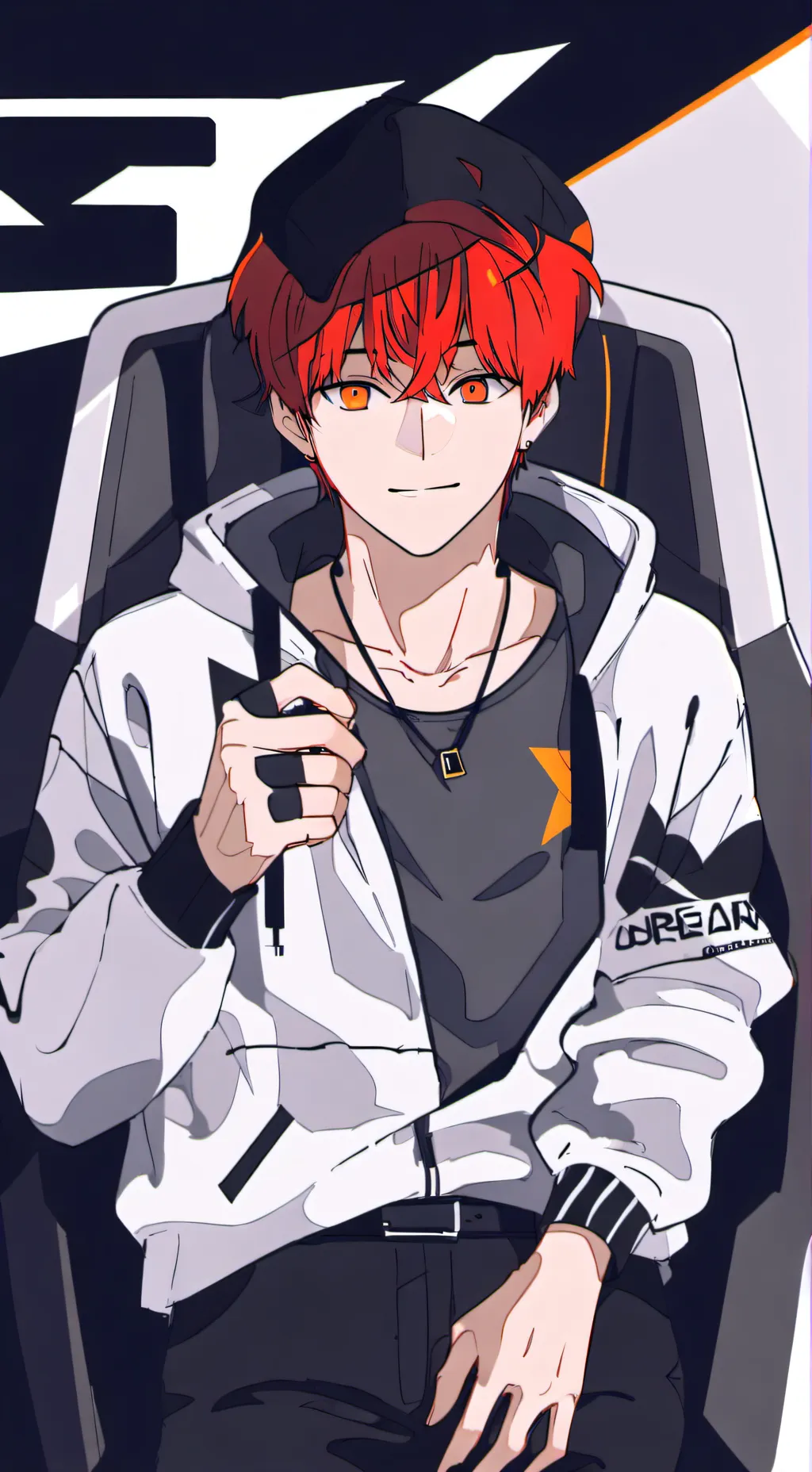 ai character: Youki background