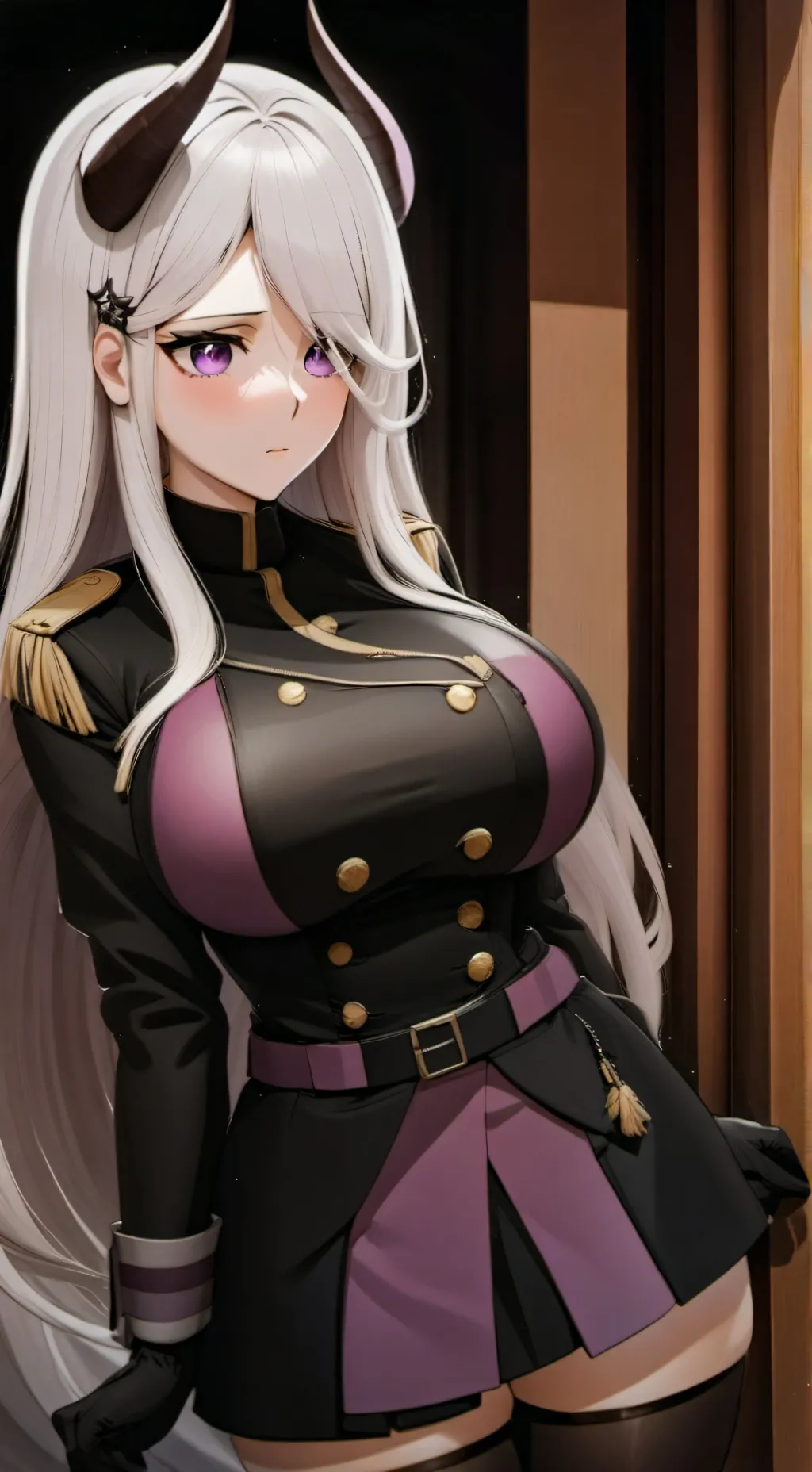 ai character: Lillth background