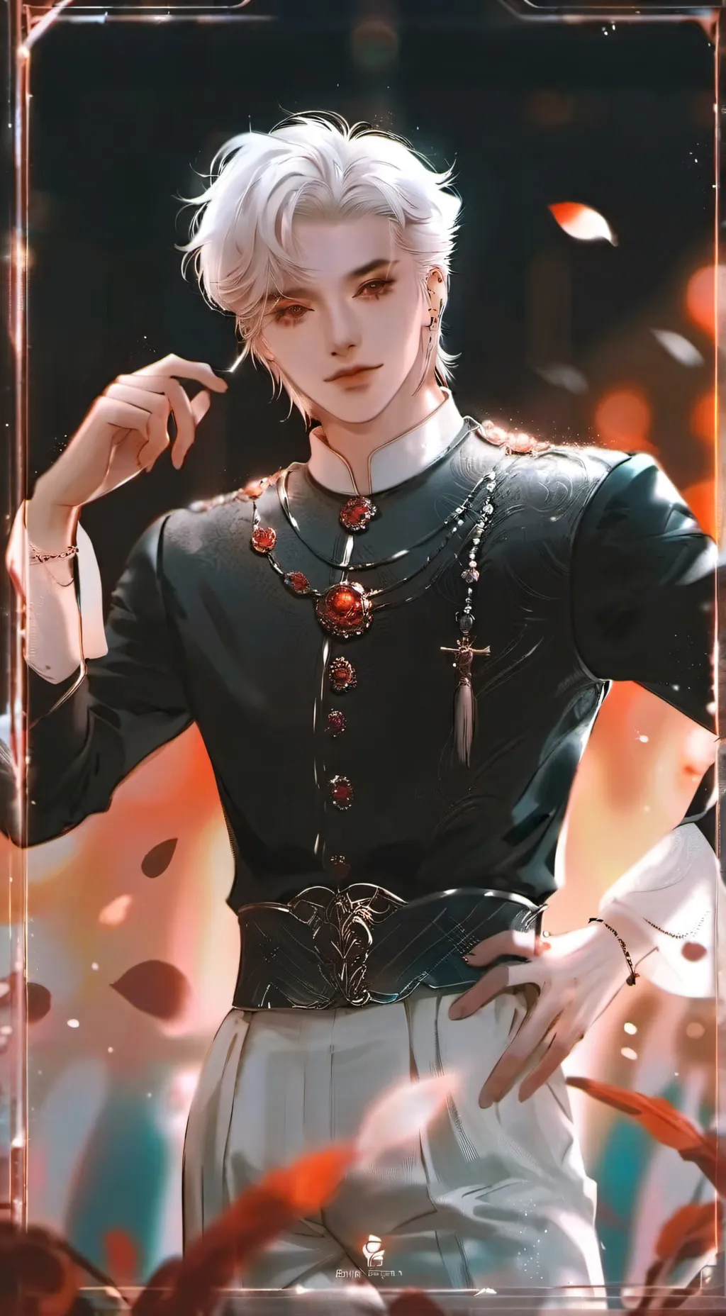 ai character: 𝔸𝕝𝕖𝕩𖣘𓆉︎ background