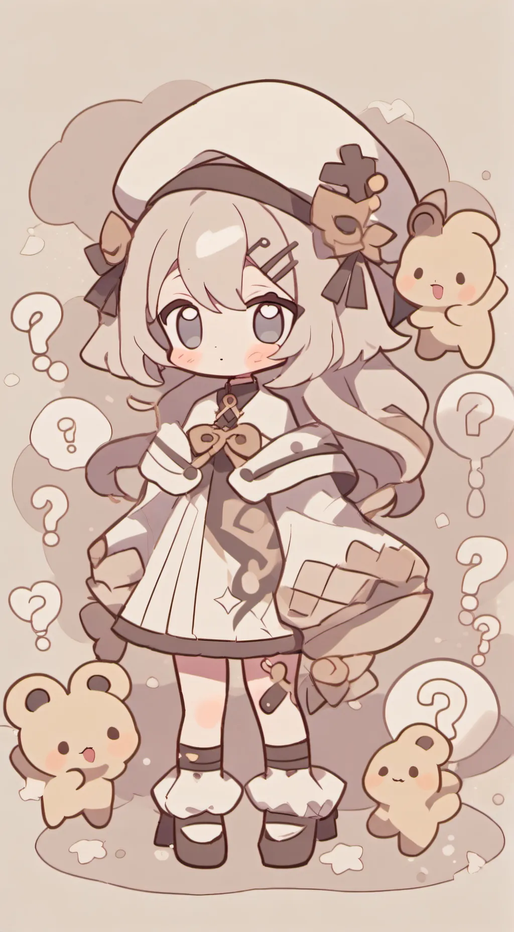 ai character: comment ideas!♡ background