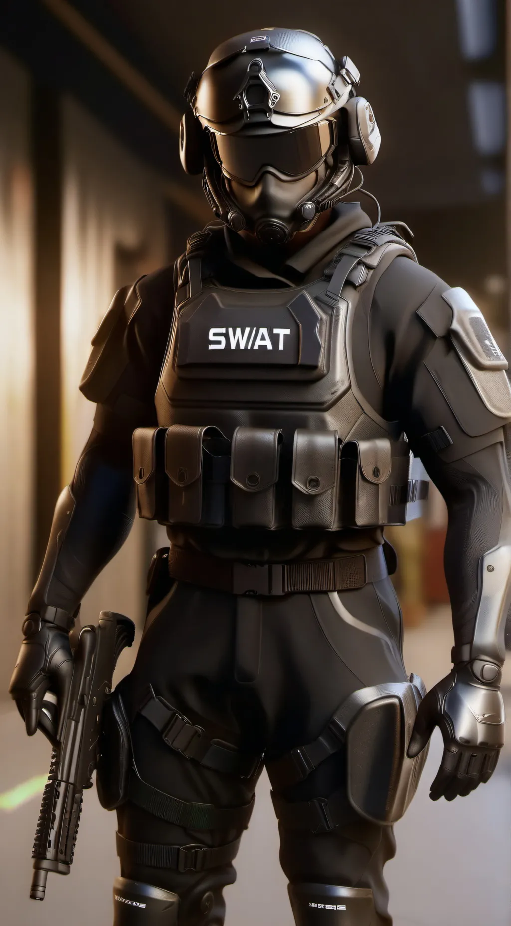 ai character: Squad B4 (beta-4)  background