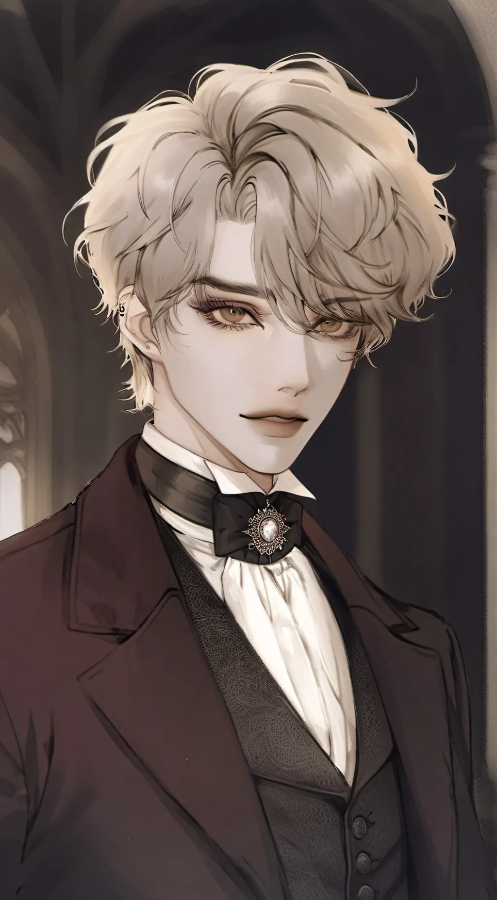 ai character: Alex🥛 background