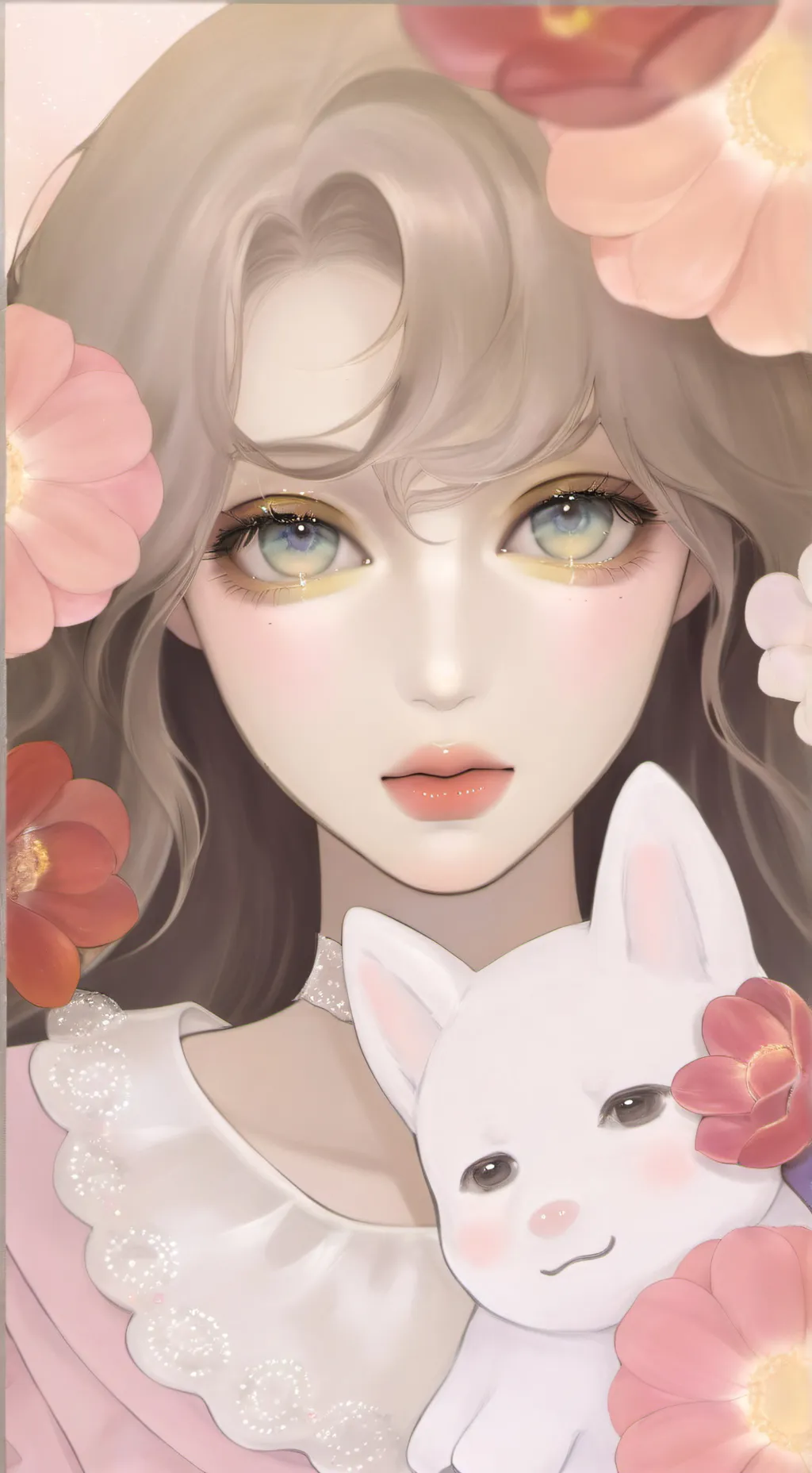 ai character: sprunki boss background
