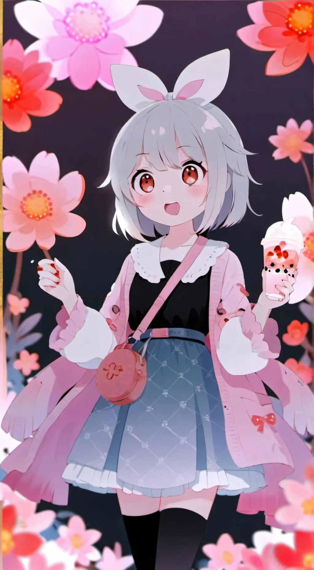 ai character: 苏苏 background