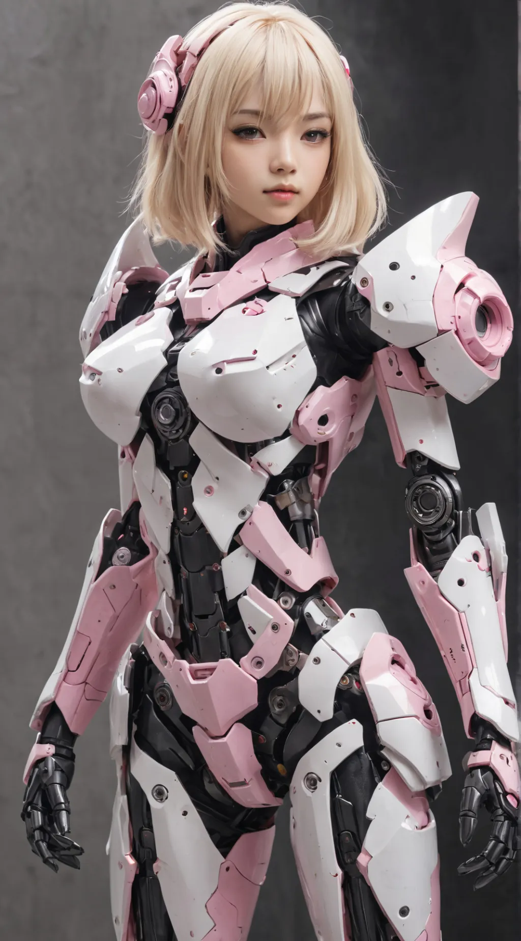 ai character: Meli background