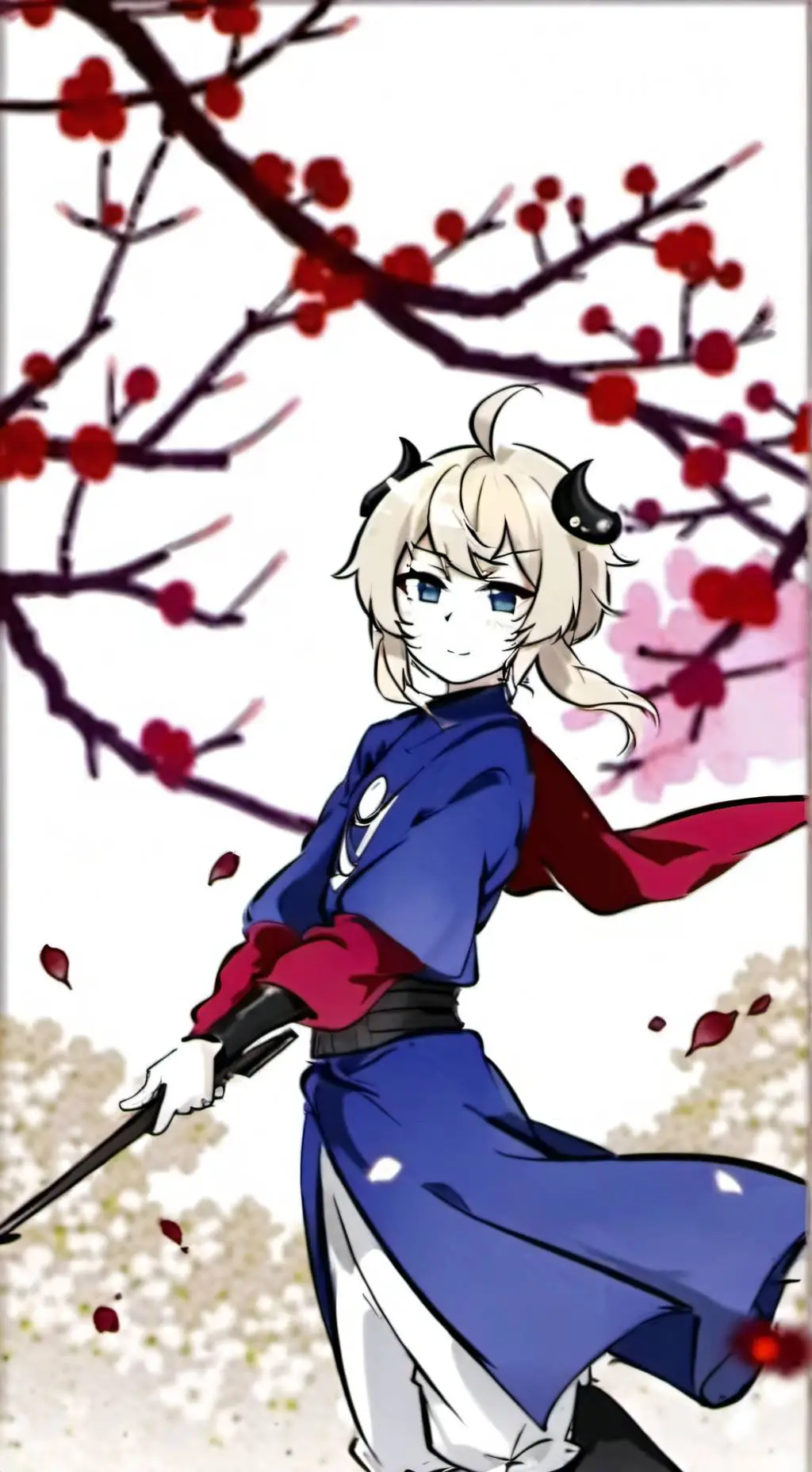 ai character: Omenaso x Smoke  background