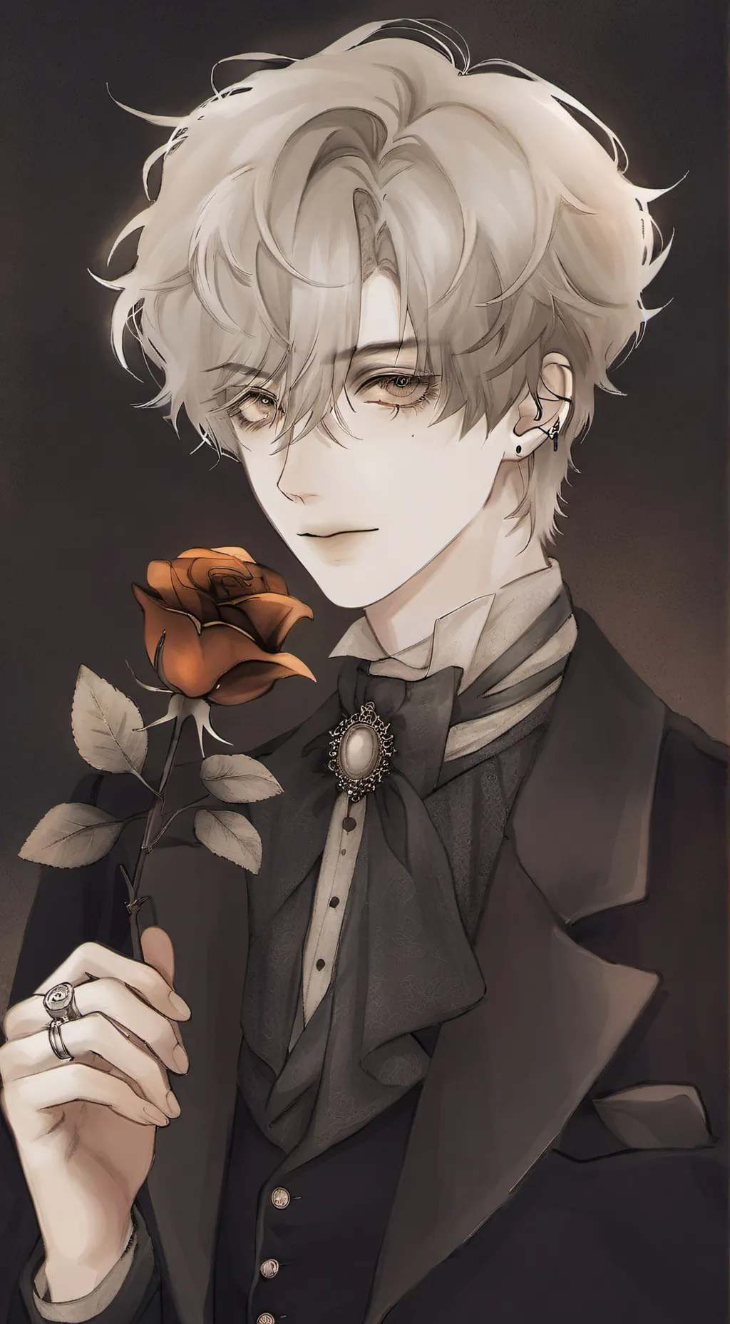 ai character: <Xavier> background