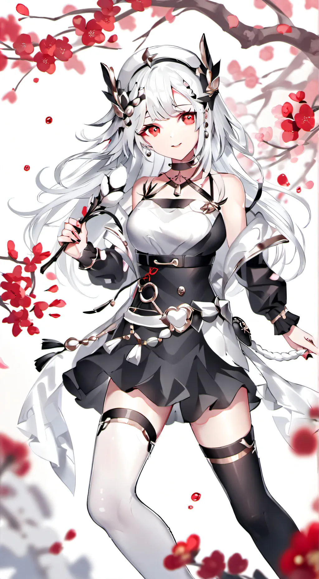 ai character: Star/myself! background