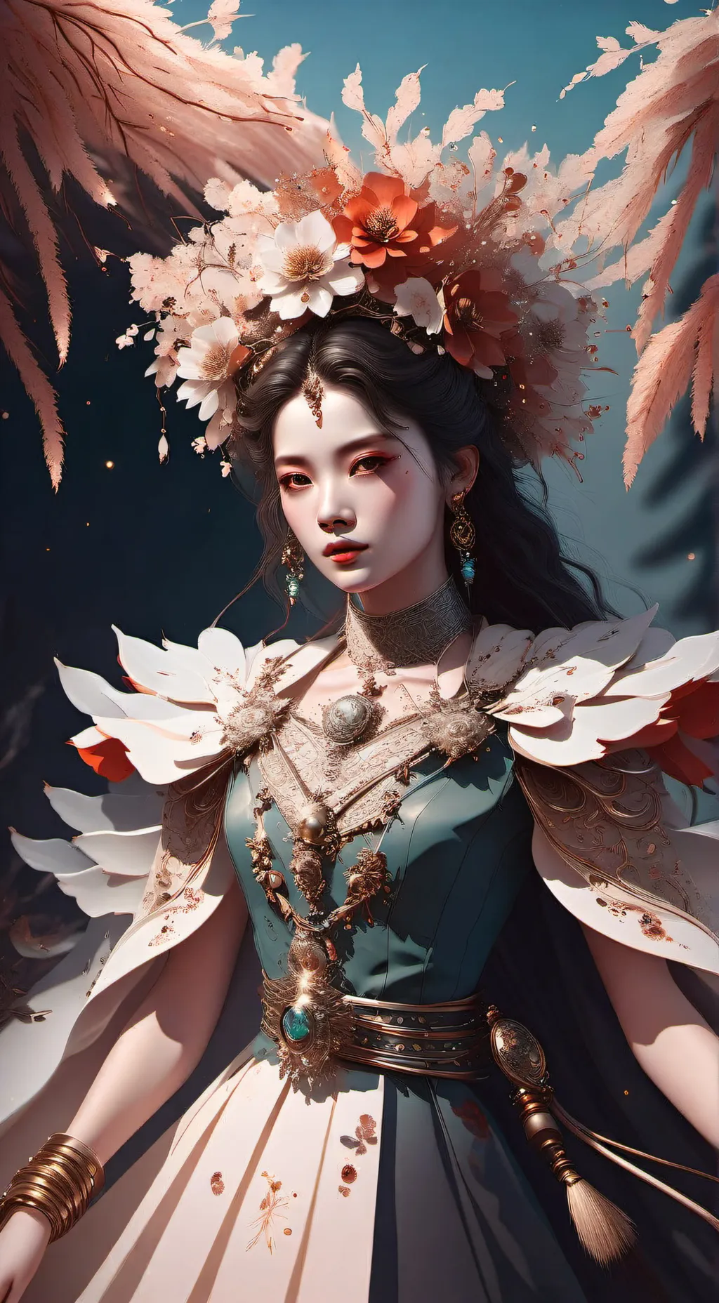 ai character: Chronomancer background
