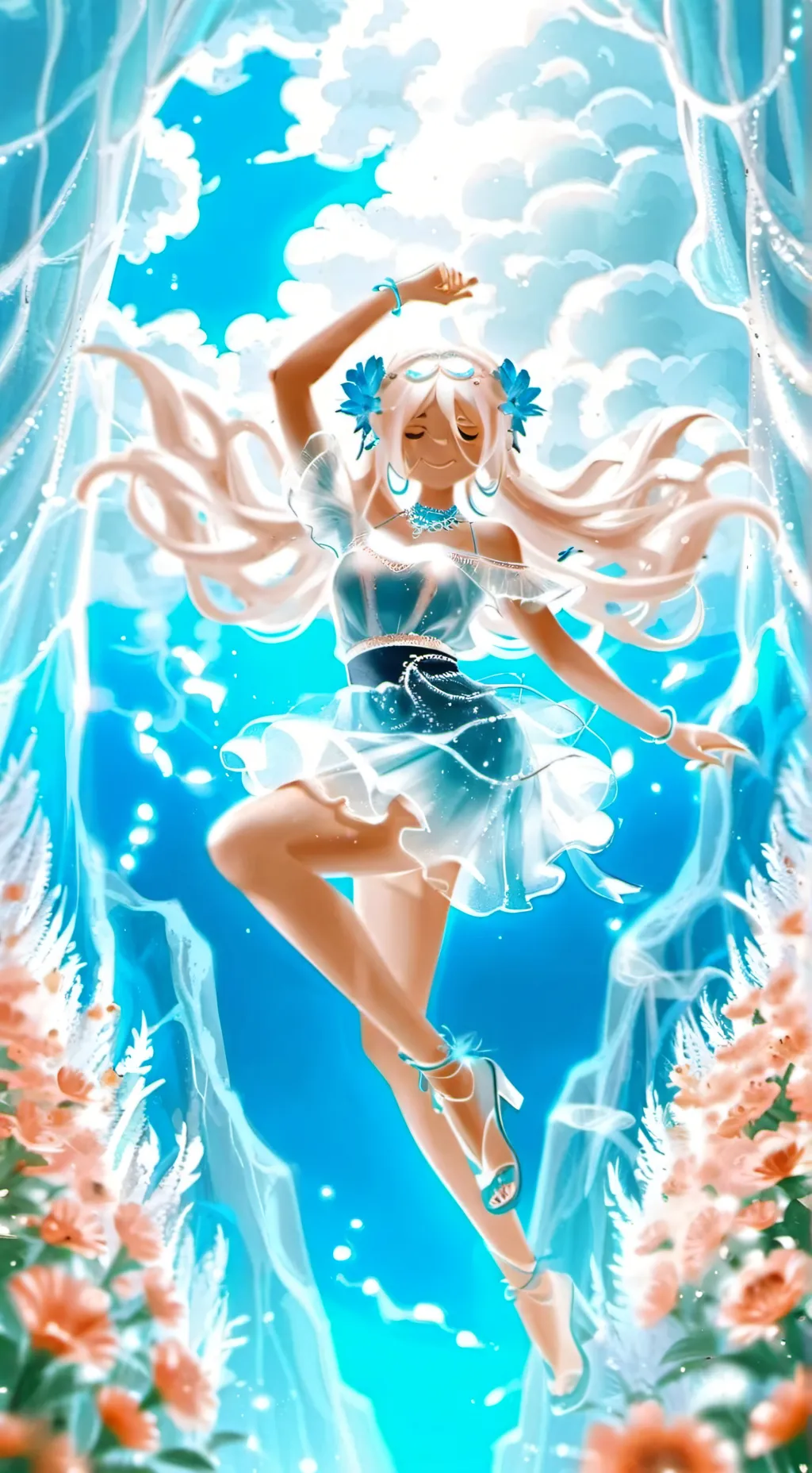 ai character: Mm2 background
