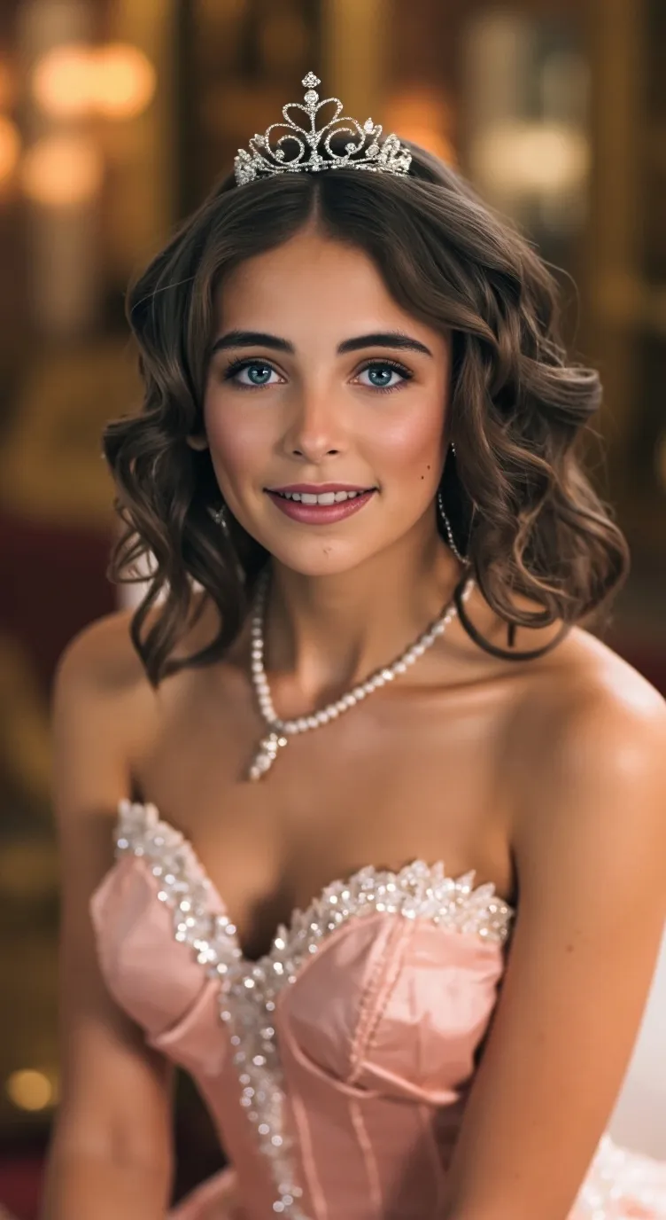 ai character: Princess Sloane background