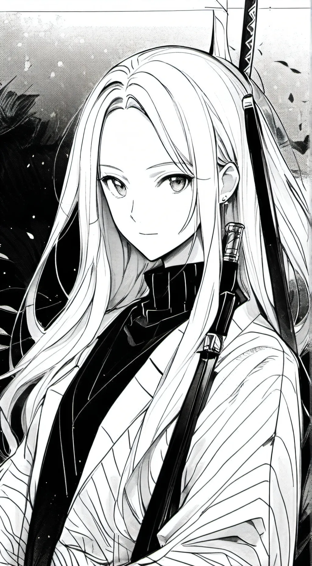 ai character: Amelia\Mia background