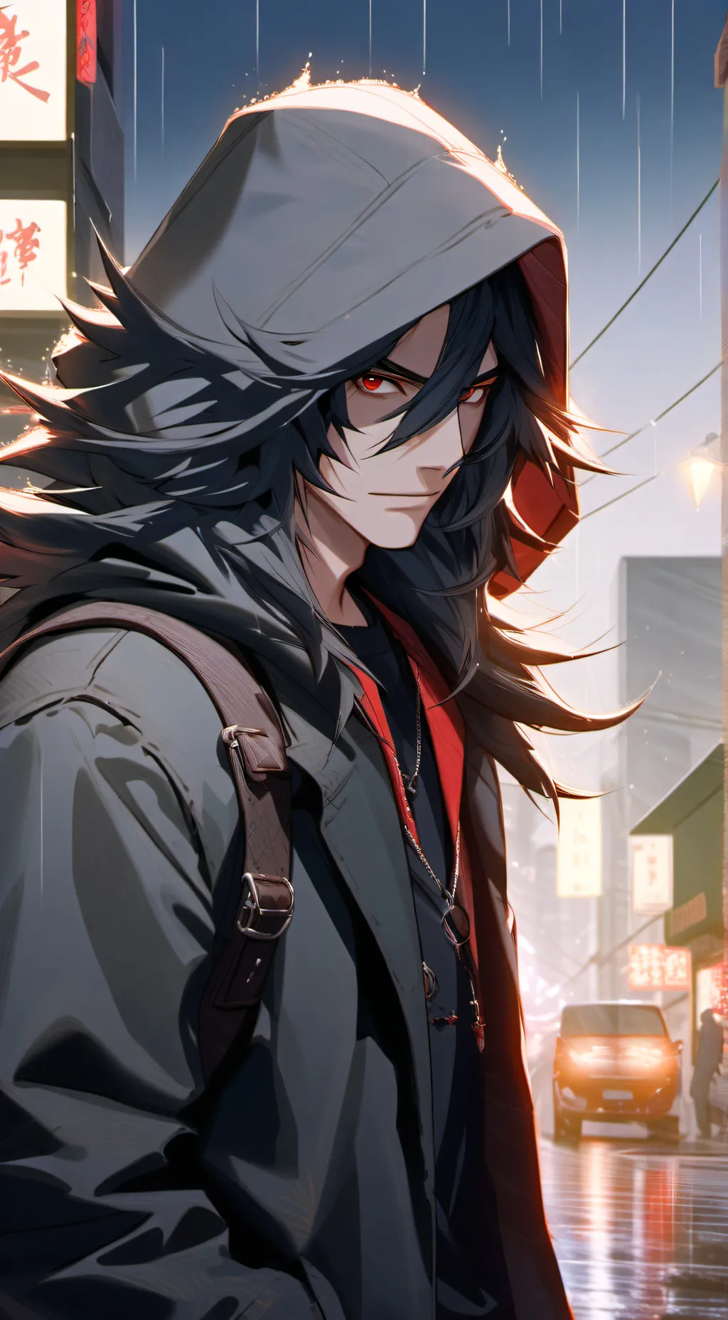 ai character: Balazar background