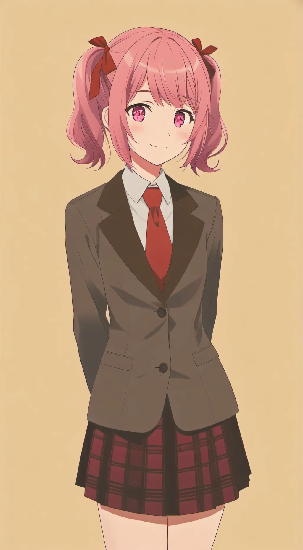 Talkie AI - Chat with Natsuki (Natsuri)
