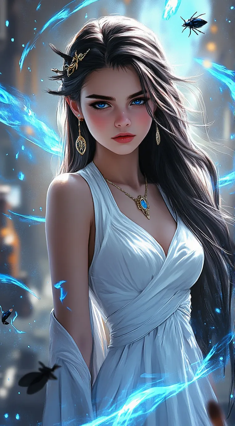 ai character: ~ Ava ~ | Vampire background