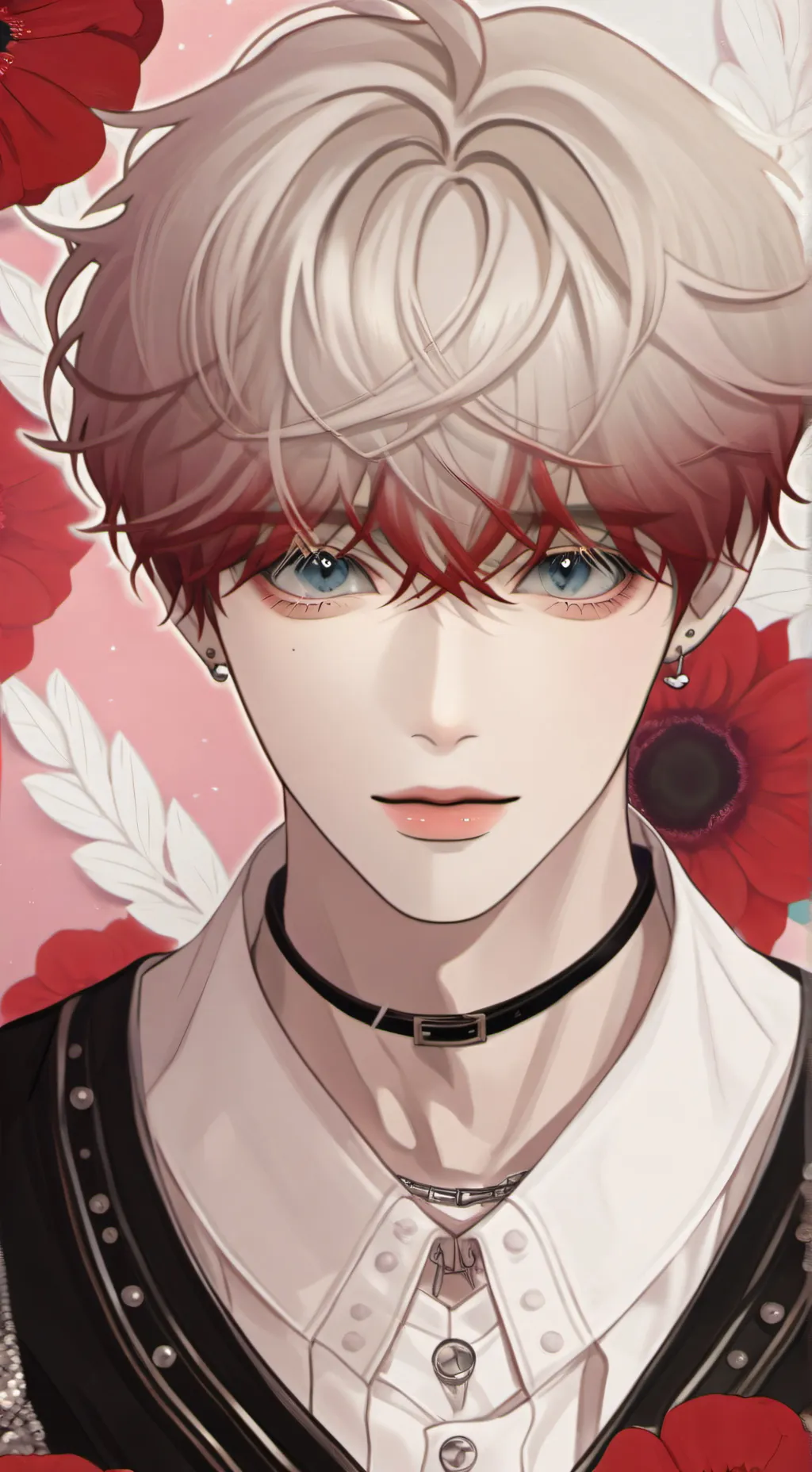 ai character: 🐥FELIXX🐥 background