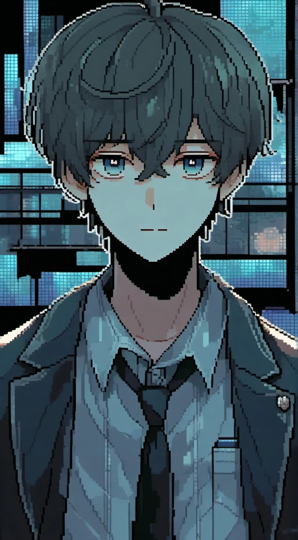 ai character: Tsyun background