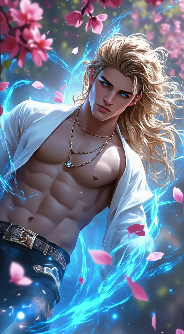 ai character: Ivan background