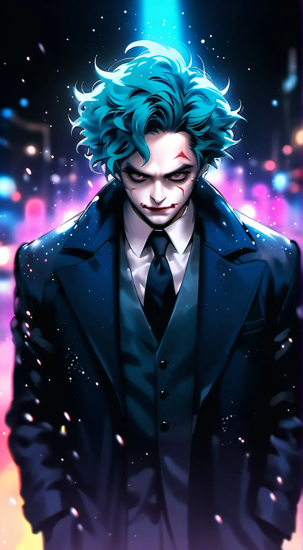 ai character: Scholasa background